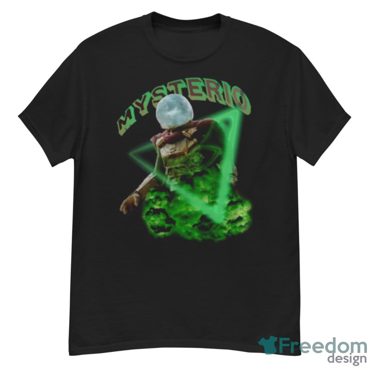 Mystery Mysterio Marvel Villain Shirt - G500 Men’s Classic T-Shirt