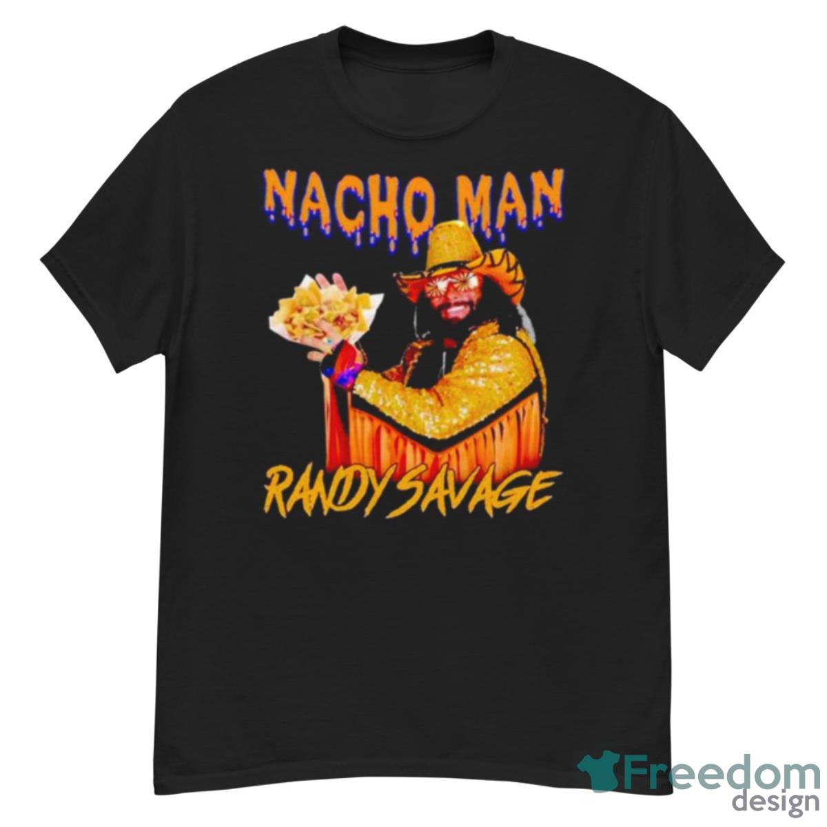 Nacho Man Randy Savage Shirt - G500 Men’s Classic T-Shirt