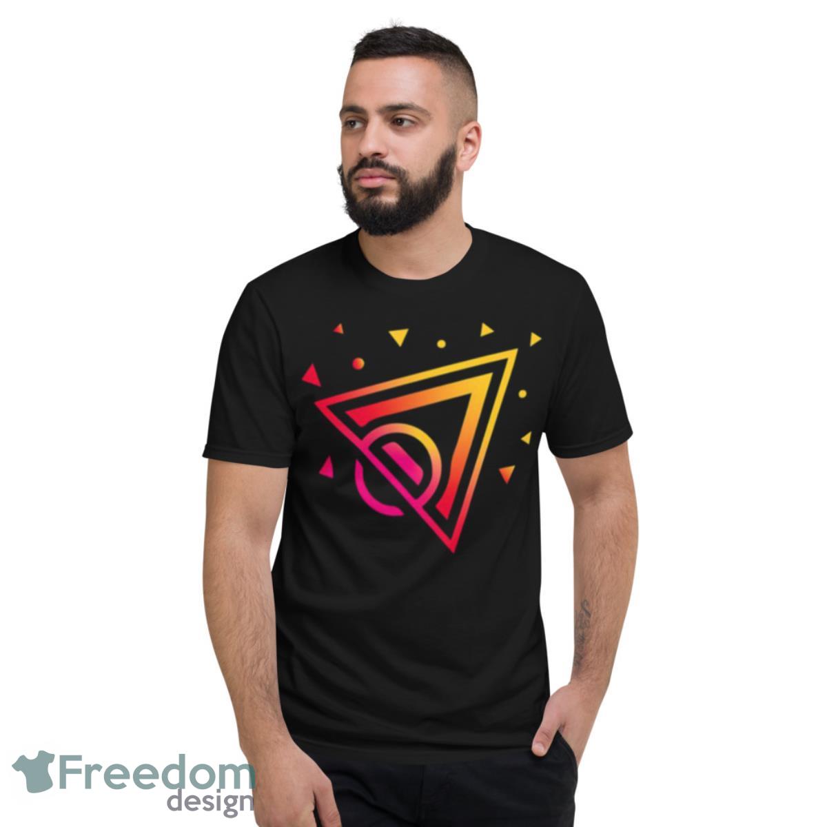 Nanoswarmer Symbol Valorant Shirt - Short Sleeve T-Shirt