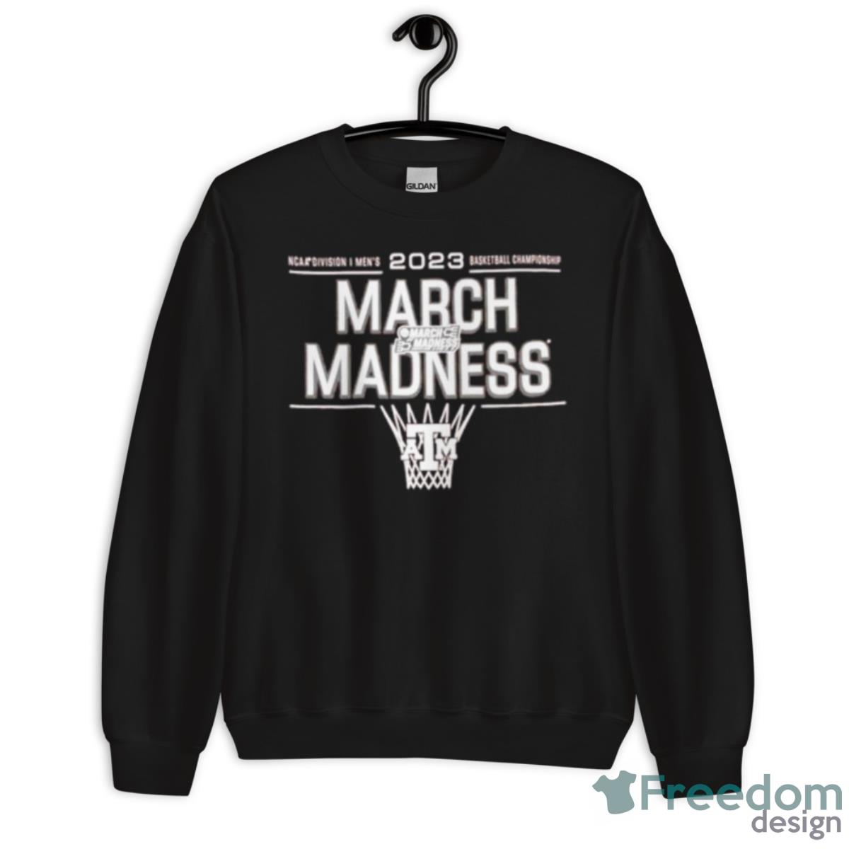 NCAA Division Men’s Basketball Championship 2023 March Madness Shirt - Unisex Crewneck Sweatshirt NCAA Division Men’s Basketball Championship 2023 March Madness Shirt - Unisex Crewneck Sweatshirt