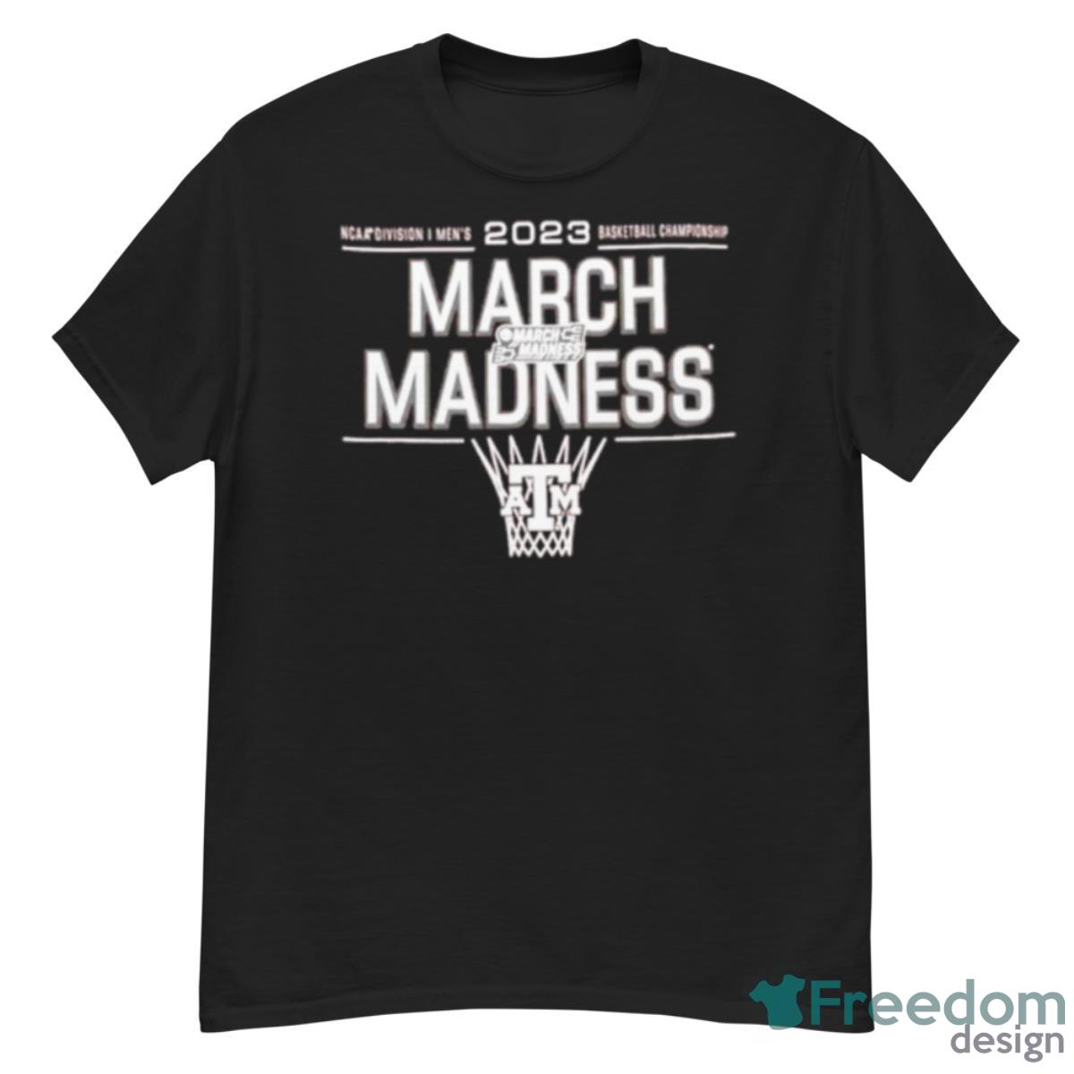 NCAA Division Men’s Basketball Championship 2023 March Madness Shirt - G500 Men’s Classic T-Shirt