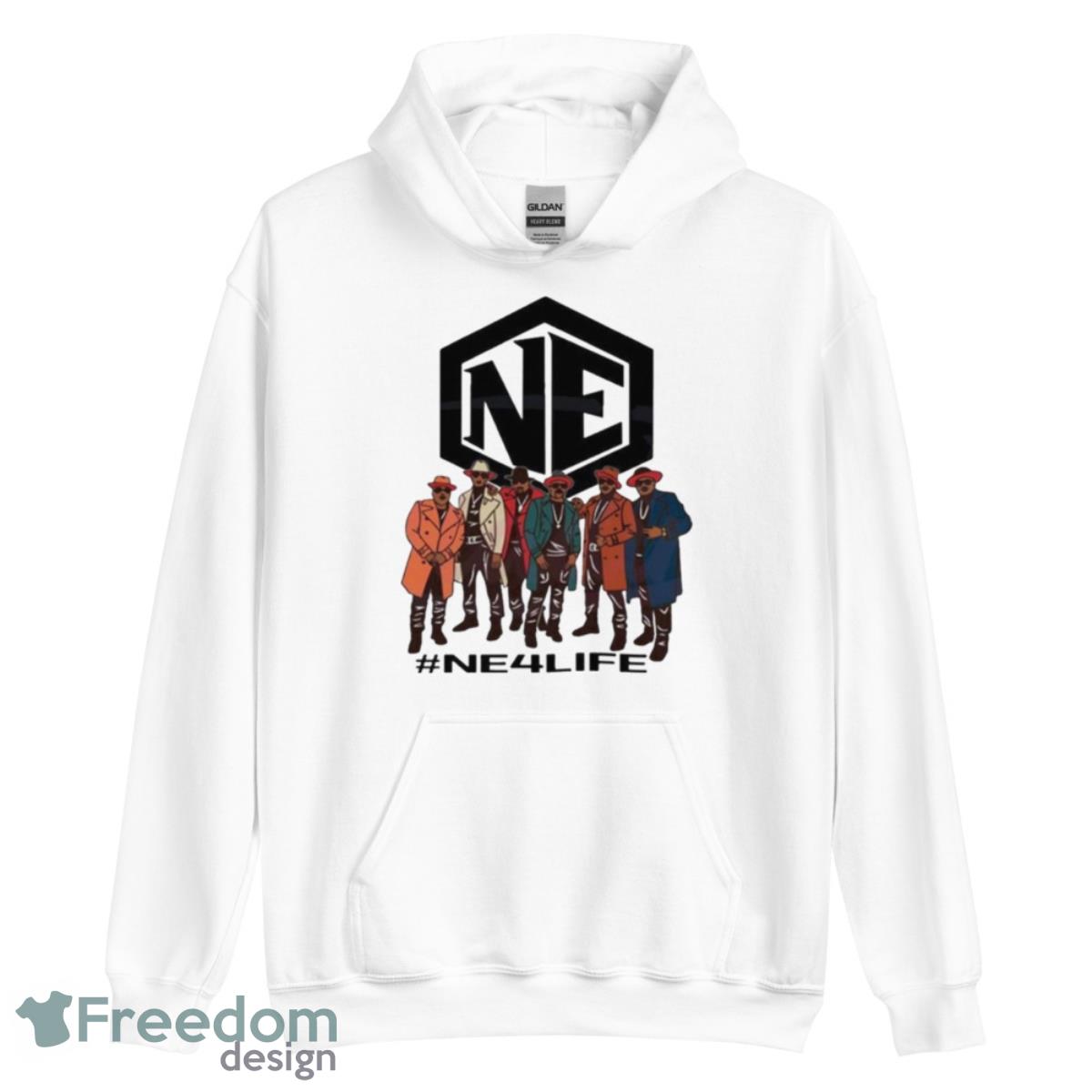 Ne4life New Edition Legacy Tour Shirt - Unisex Heavy Blend Hooded Sweatshirt Ne4life New Edition Legacy Tour Shirt - Unisex Heavy Blend Hooded Sweatshirt