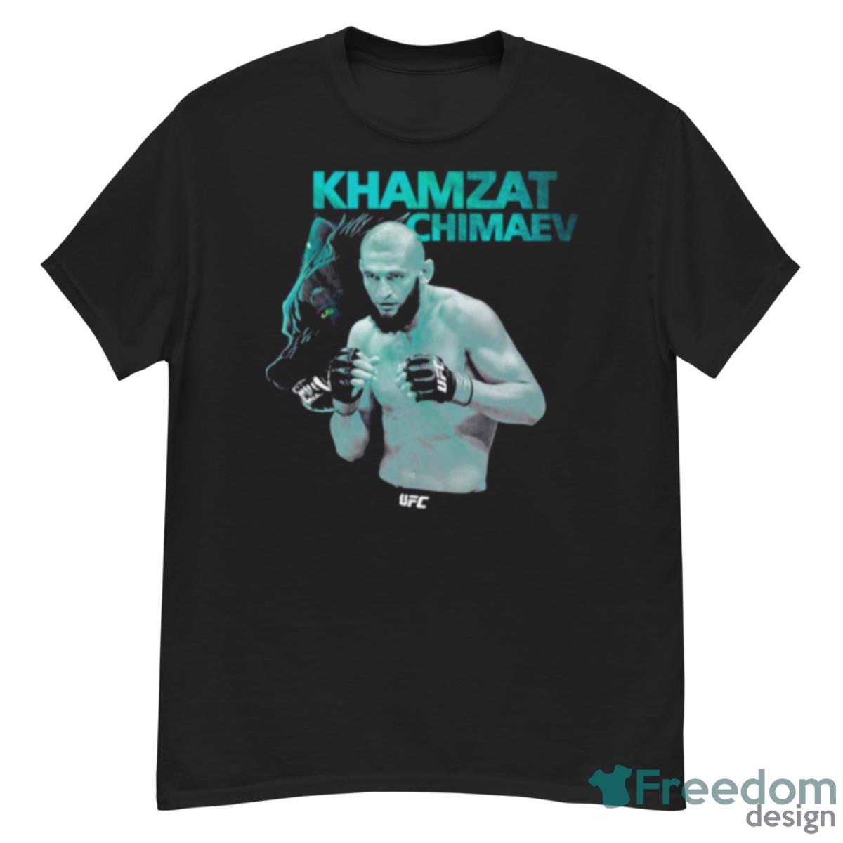 Neon Design Khamzat Chimaev Official Shirt - G500 Men’s Classic T-Shirt