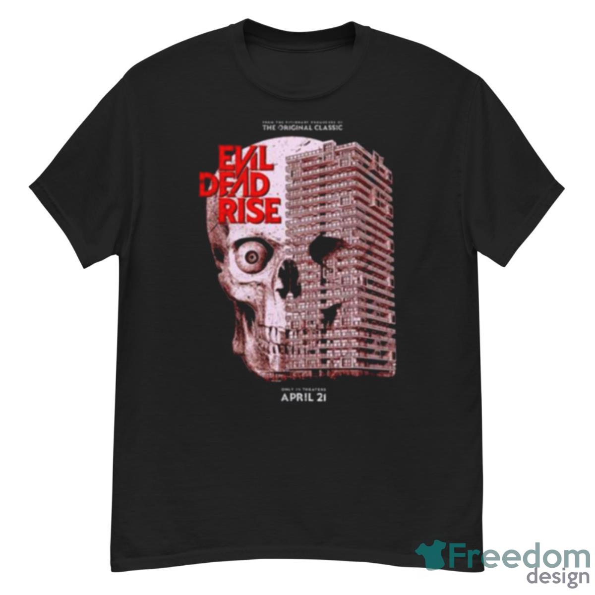 New Chapter Evil Dead Rise 2023 Shirt - G500 Men’s Classic T-Shirt