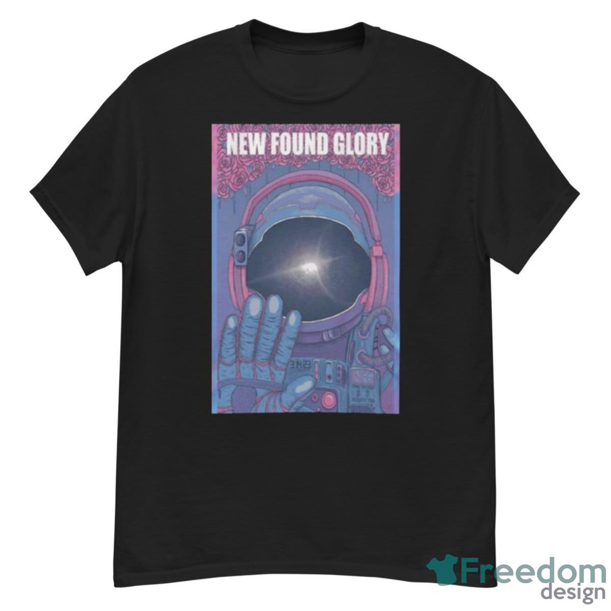New Found Glory Glenside PA 2023 Poster Shirt - G500 Men’s Classic T-Shirt