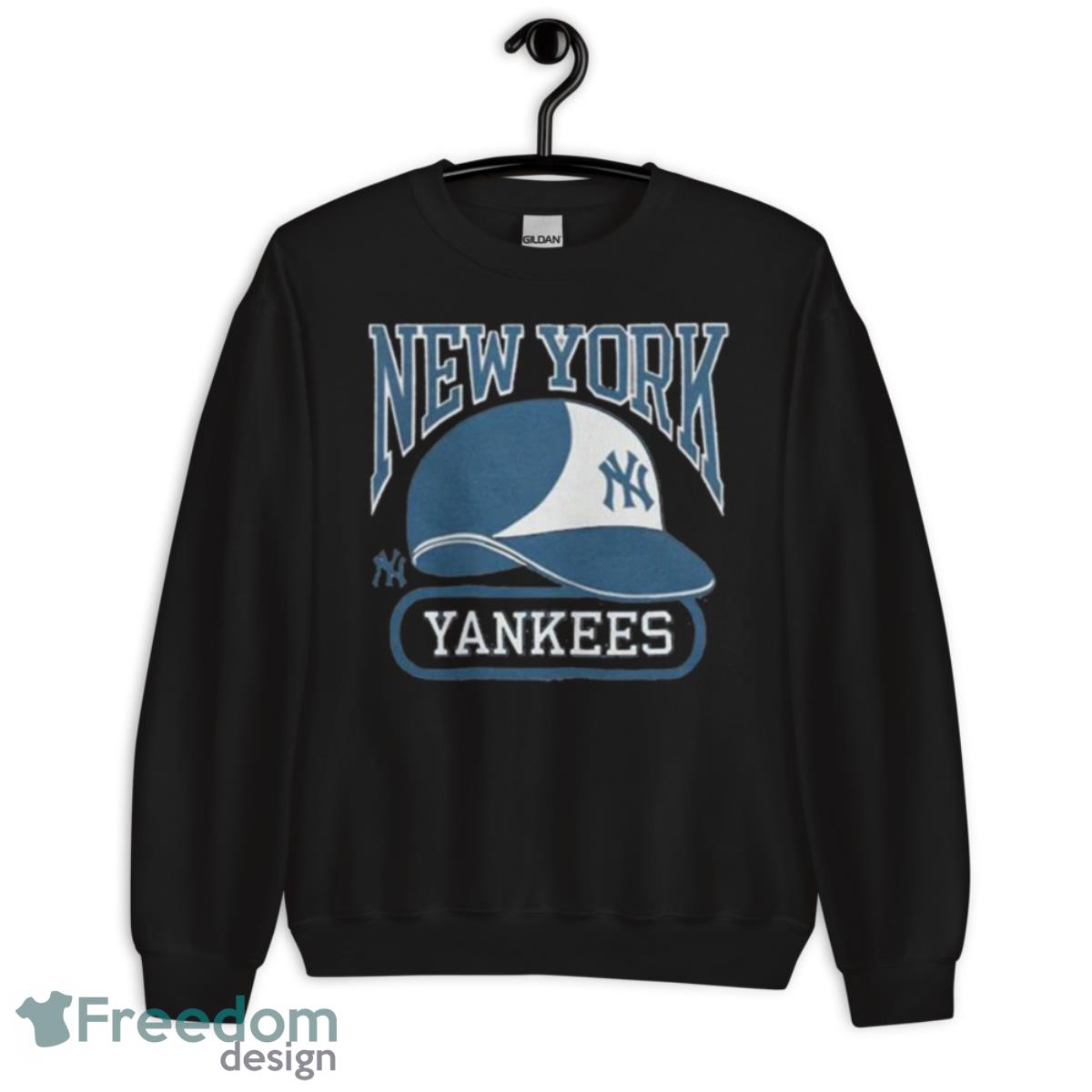 NEW YORK YANKEES Toddler 2T-4T Bronx Bombers Pullover Hoodie