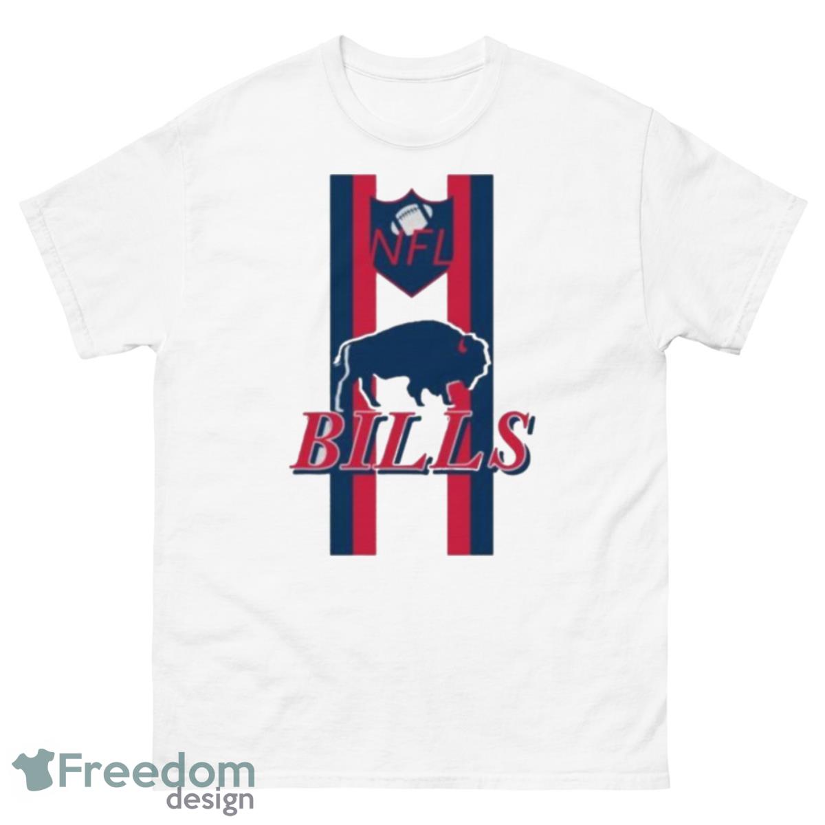 NFL Buffalo Bills Shirt - Freedomdesign