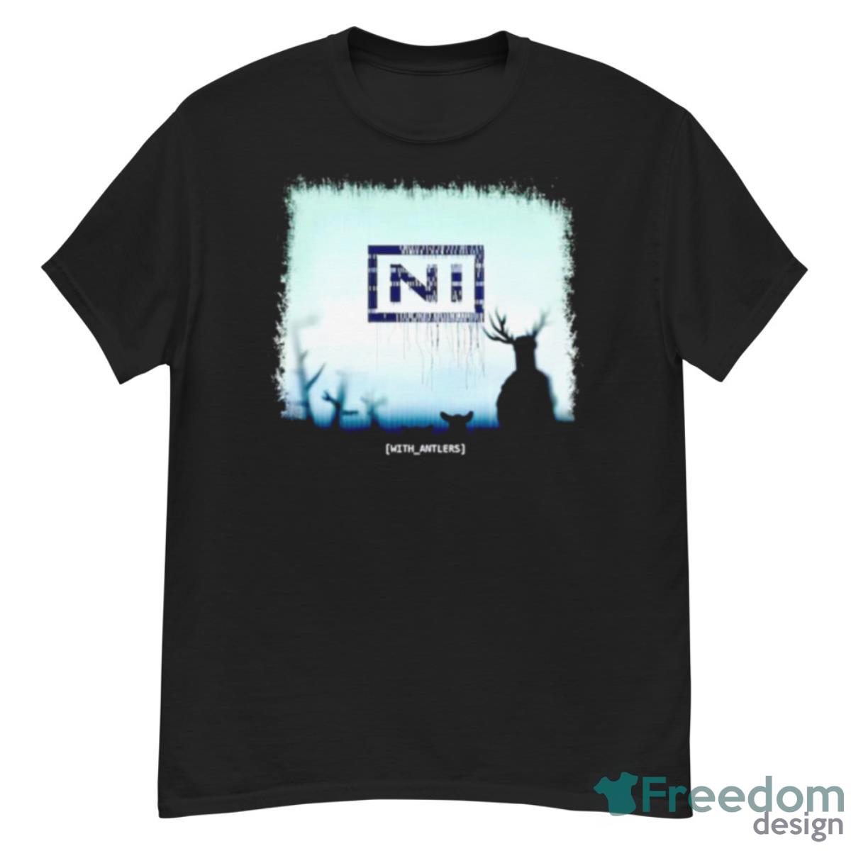 NI With Antlers Shirt - G500 Men’s Classic T-Shirt