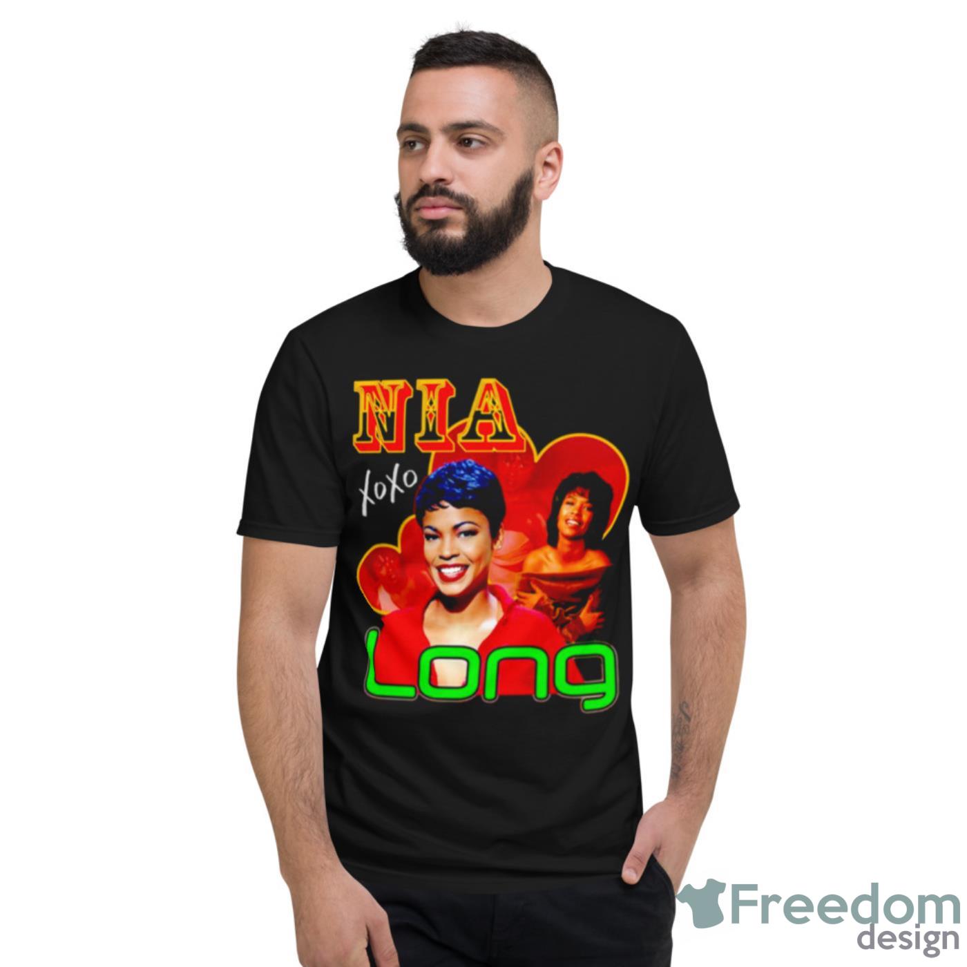 Nia Long XoXo Shirt - Short Sleeve T-Shirt