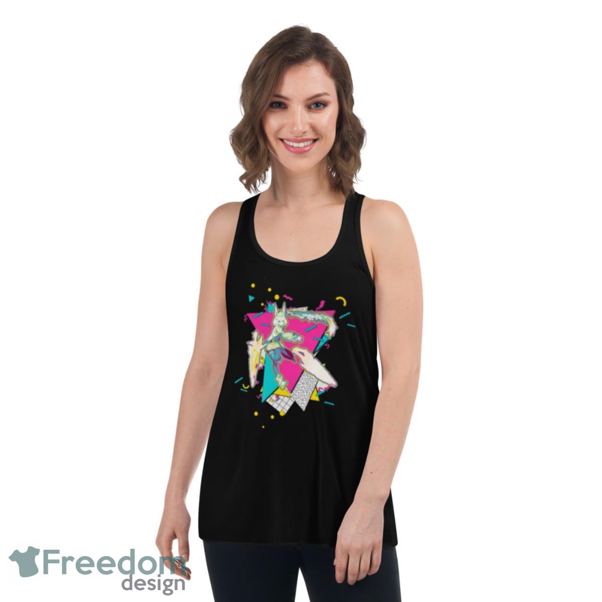 Nia Xenoblade Chronicles 2 90s Graphic Shirt image Nia Xenoblade Chronicles 2 90s Graphic Shirt