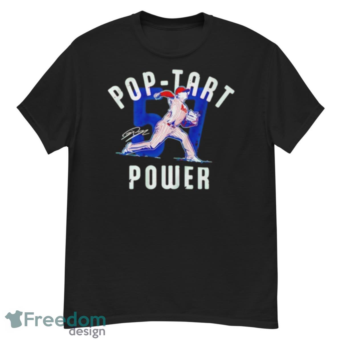 Nick Nelson Pop Tart Power Philadelphia Phillies Shirt - G500 Men’s Classic T-Shirt