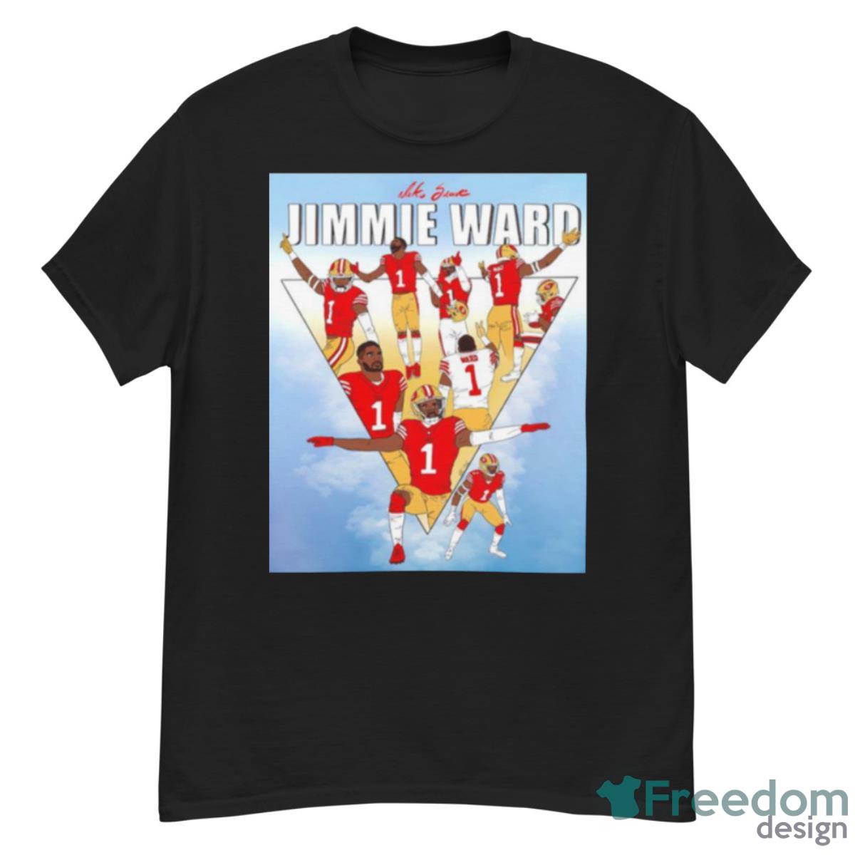 Nico Suave Jimmie Ward Shirt - G500 Men’s Classic T-Shirt