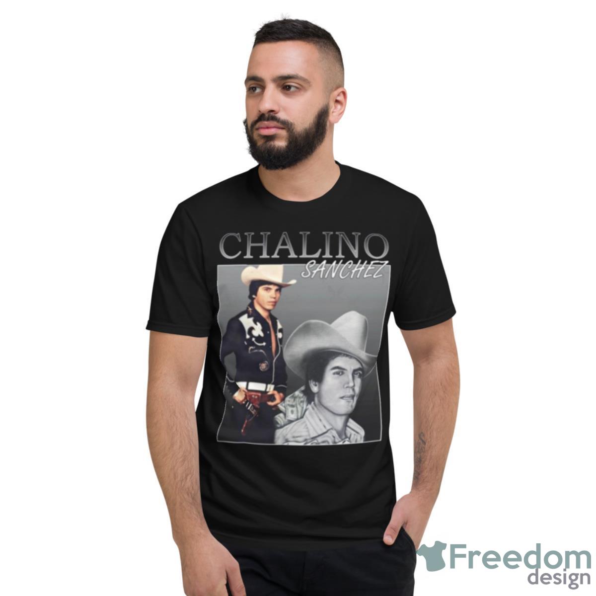 Nieves De Enero Chalino Sánchez Shirt - Short Sleeve T-Shirt