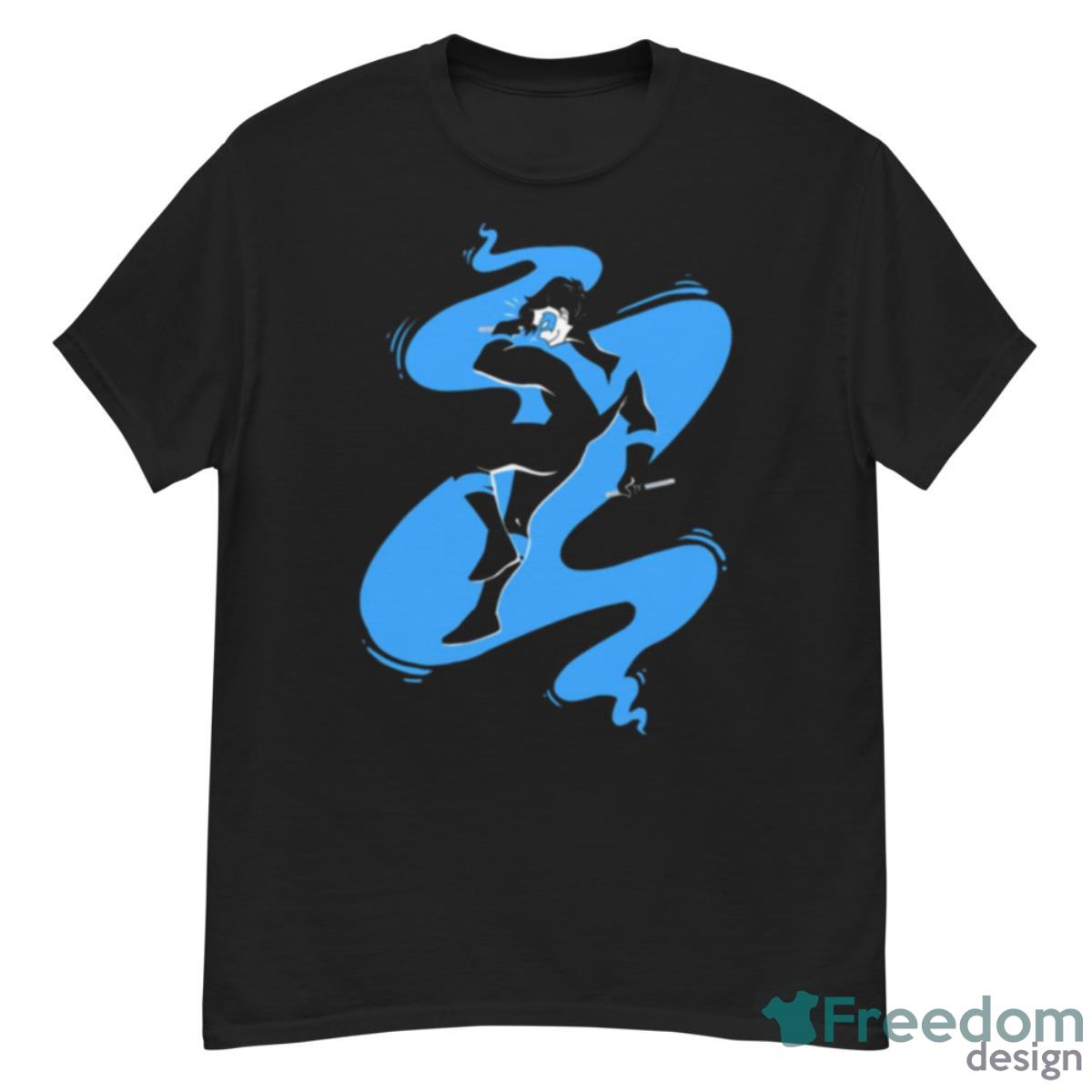 Nightwing In Blue Dick Grayson Shirt - G500 Men’s Classic T-Shirt