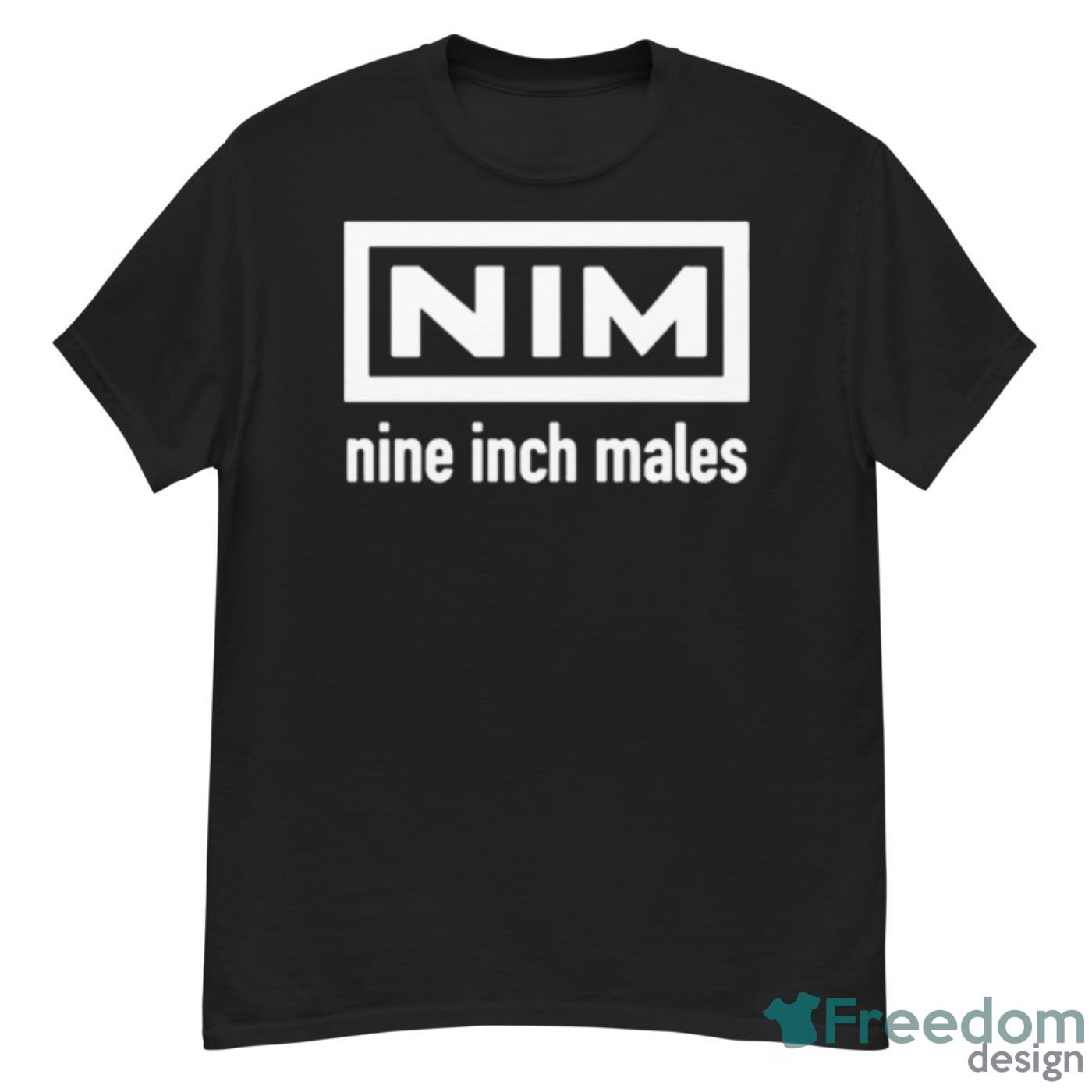 Nine Inch Males Shirt - G500 Men’s Classic T-Shirt