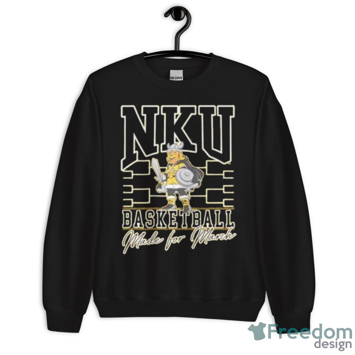 NKU Basketball Made For March Shirt