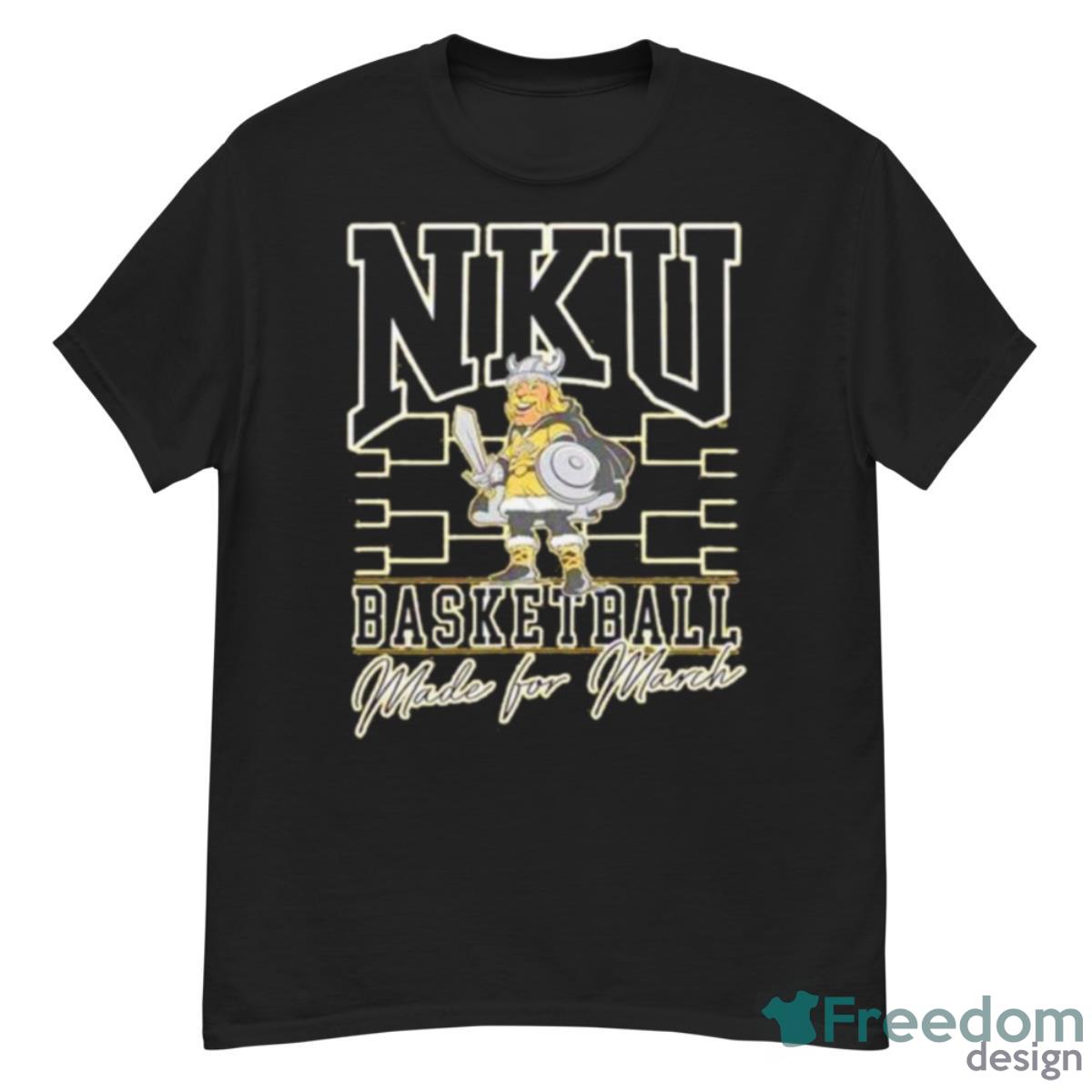 NKU Basketball Made For March Shirt - G500 Men’s Classic T-Shirt