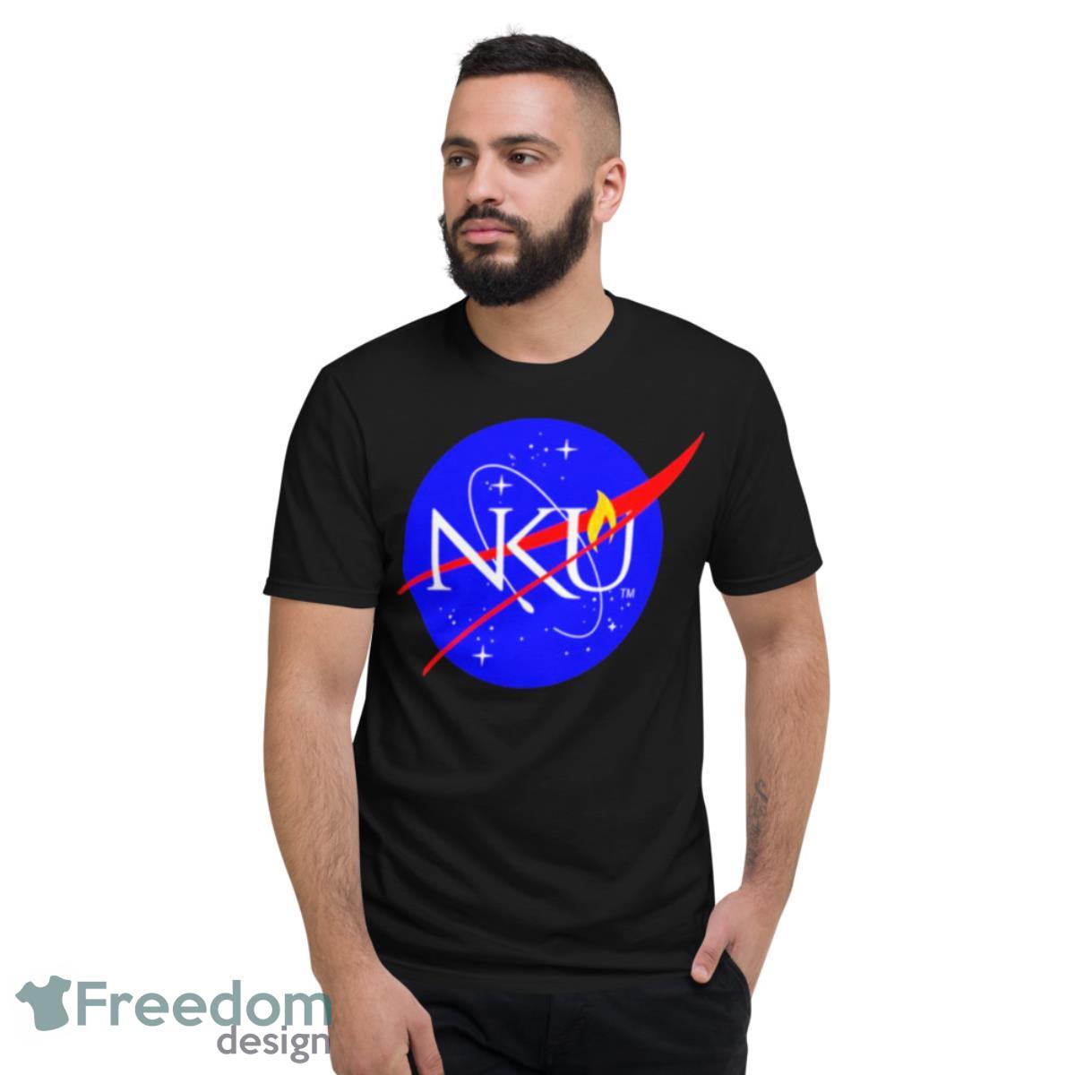 NKU Nsa Mashup Logo Shirt - Short Sleeve T-Shirt