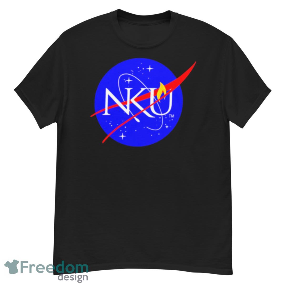 NKU Nsa Mashup Logo Shirt - G500 Men’s Classic T-Shirt