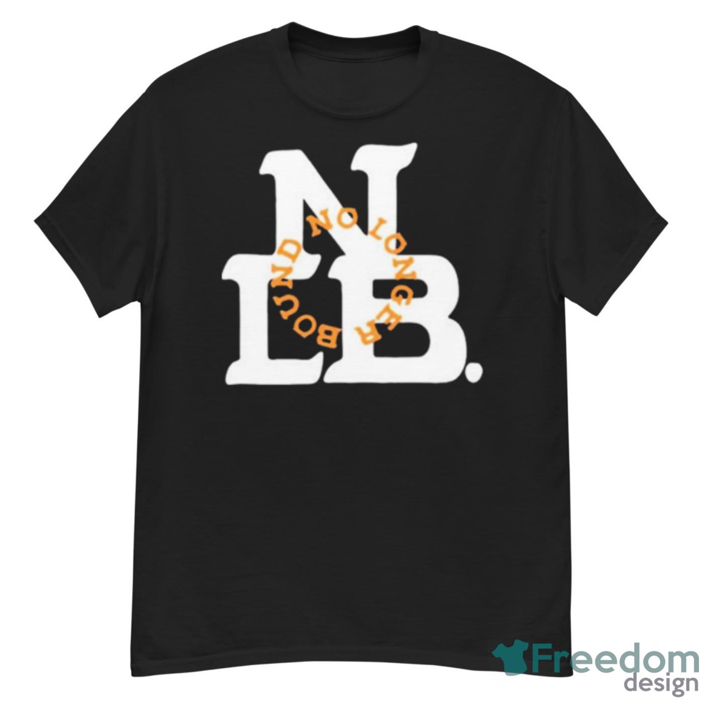 No Longer Bound Shirt - G500 Men’s Classic T-Shirt