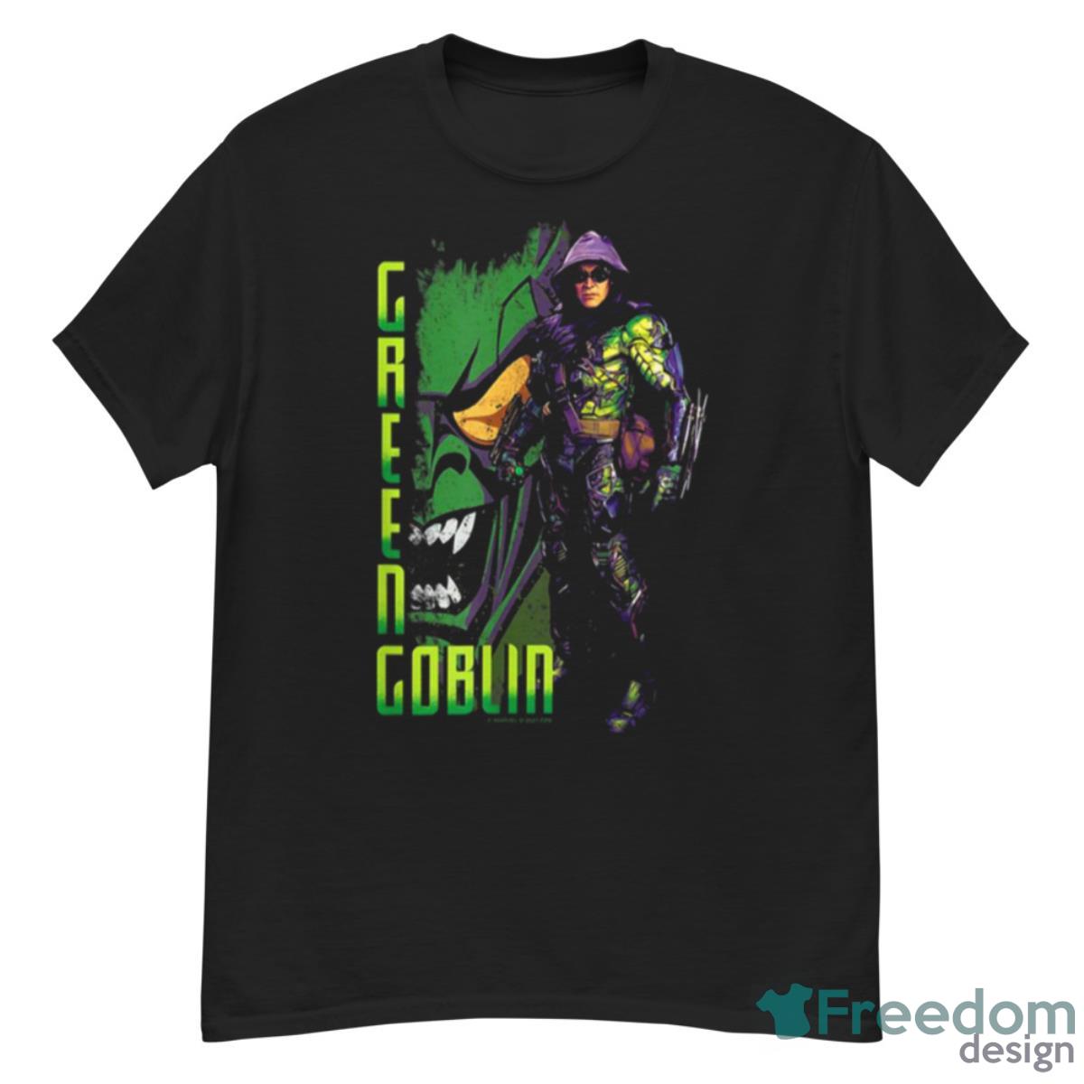 No Way Home Green Goblin Supervillain Shirt - G500 Men’s Classic T-Shirt