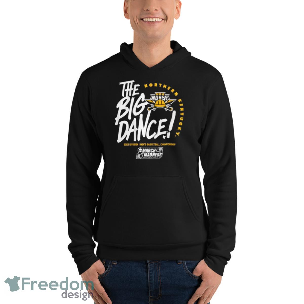 Northern Kentucky Norse The Big Dance 2023 Division I Men’s Basketball Championship Shirt - Unisex Fleece Pullover Hoodie Northern Kentucky Norse The Big Dance 2023 Division I Men’s Basketball Championship Shirt - Unisex Fleece Pullover Hoodie