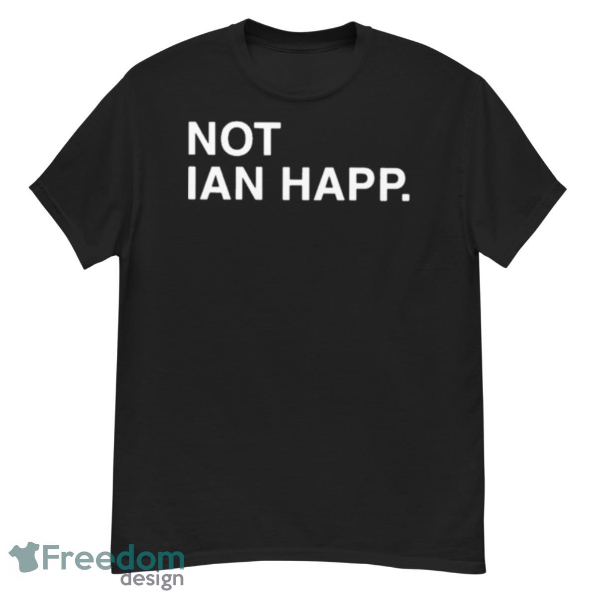 Not Ian Happ Shirt - G500 Men’s Classic T-Shirt