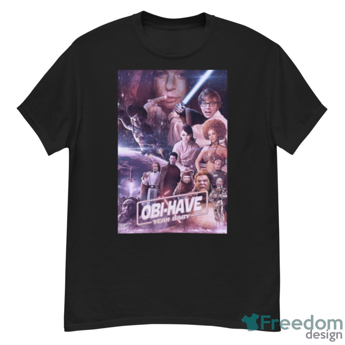 Obi Have Star Wars Shirt - G500 Men’s Classic T-Shirt