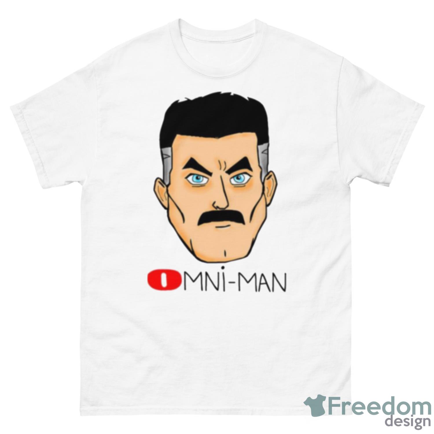 Omni Man Face Meme Invincible Cartoon Shirt - 500 Men’s Classic Tee Gildan Omni Man Face Meme Invincible Cartoon Shirt - 500 Men’s Classic Tee Gildan