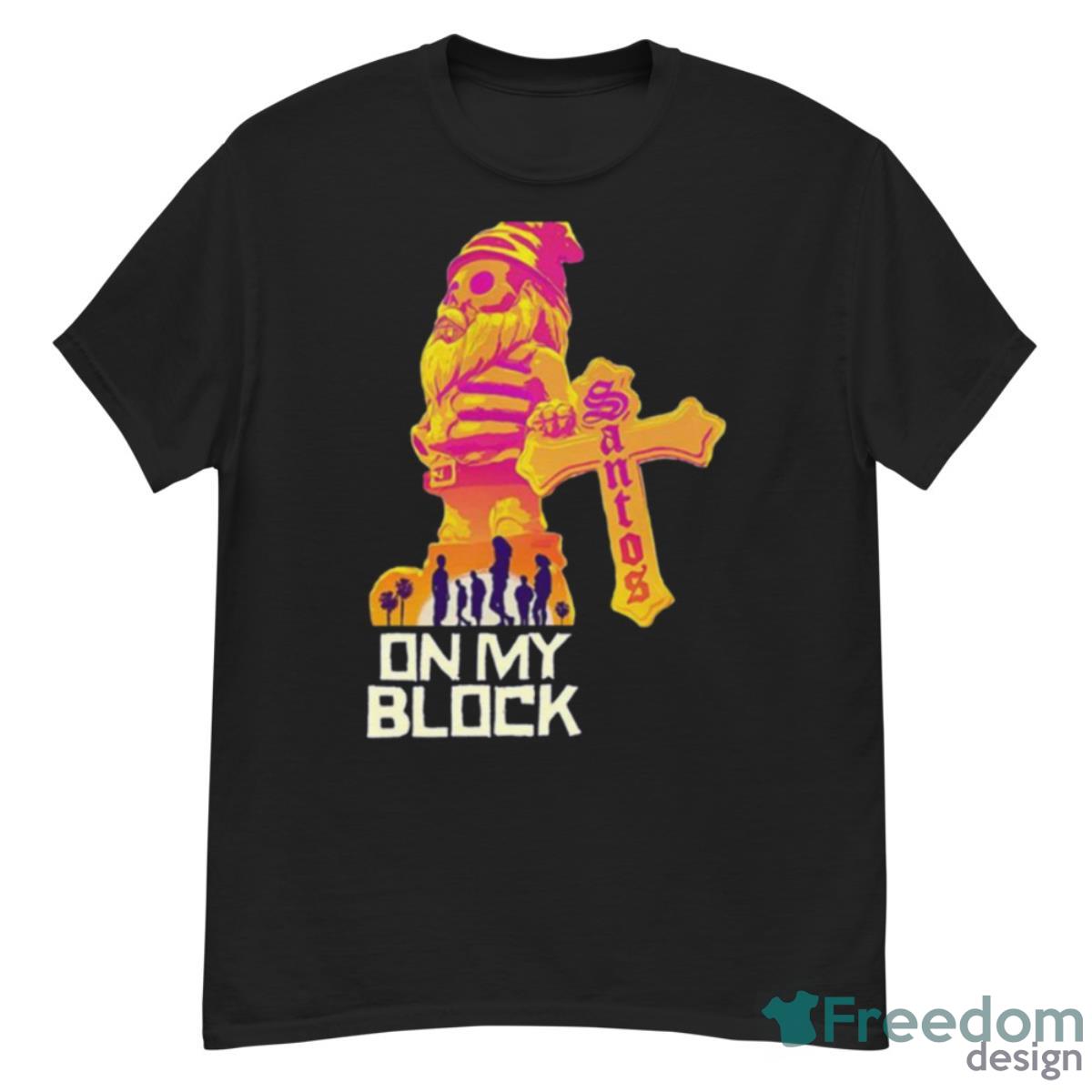 On My Block Drama Series Shirt - G500 Men’s Classic T-Shirt