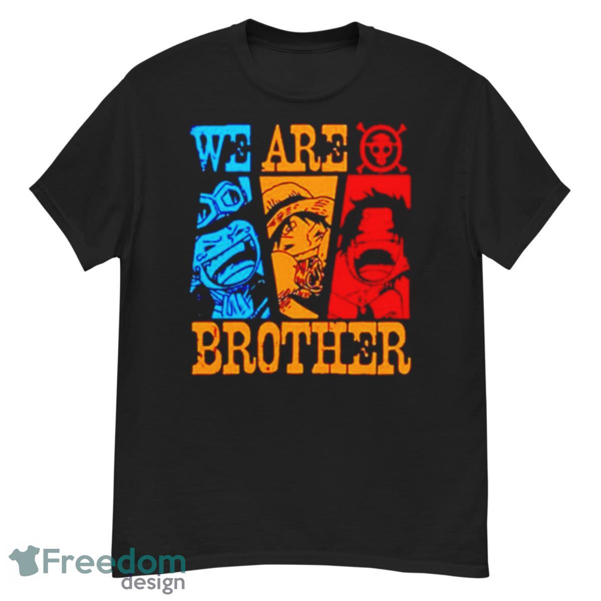 One Piece We Are Brother Shirt - G500 Men’s Classic T-Shirt