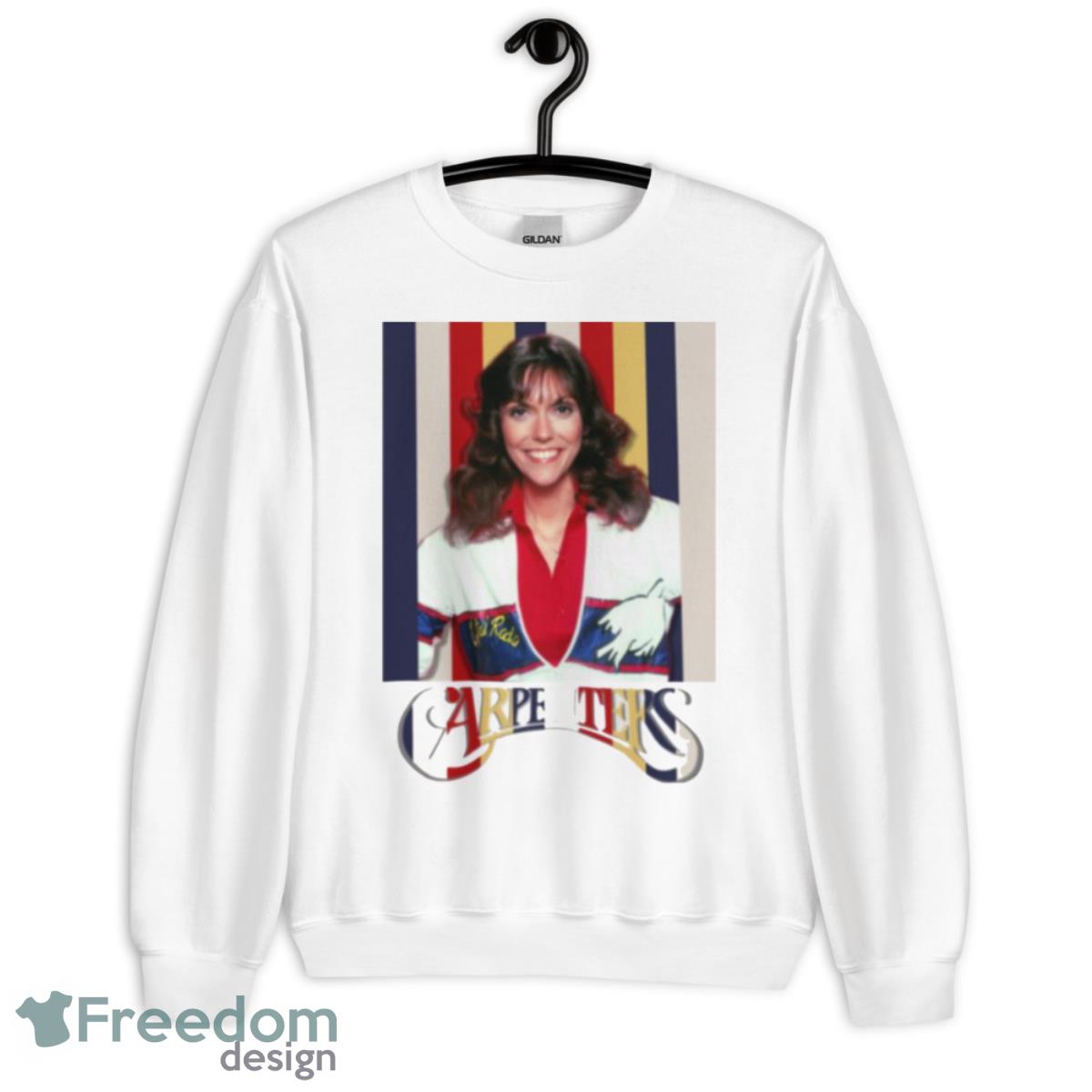 Only Yesterday The Carpenters Shirt - Unisex Heavy Blend Crewneck Sweatshirt