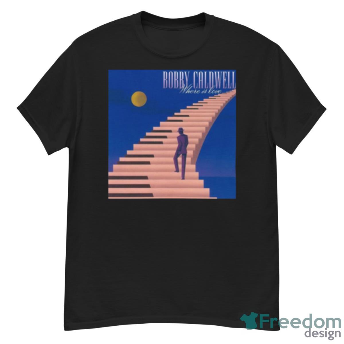 Open Your Eyes Bobby Caldwell Shirt - G500 Men’s Classic T-Shirt