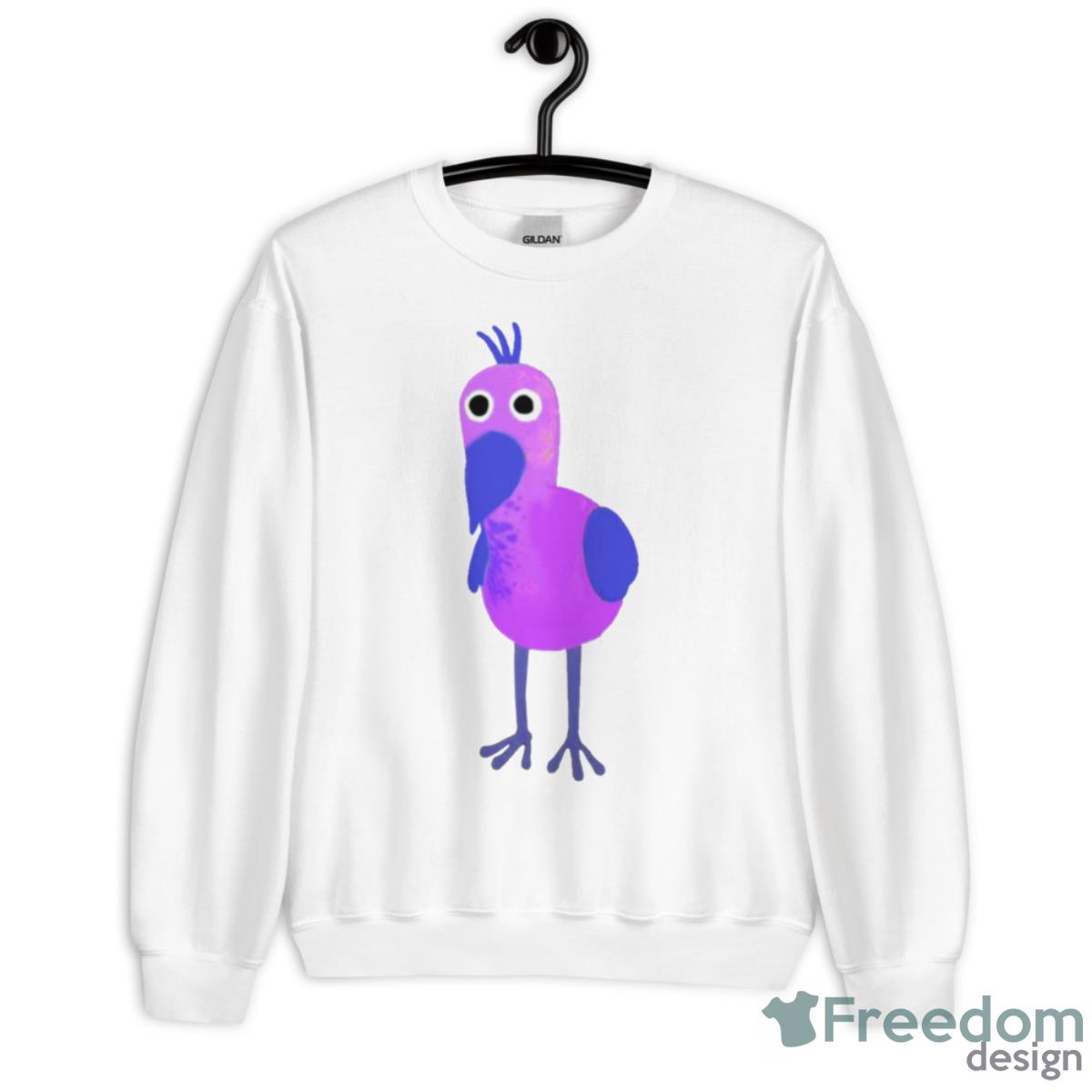 Opila Bird Garten Of Banban Shirt - Unisex Heavy Blend Crewneck Sweatshirt