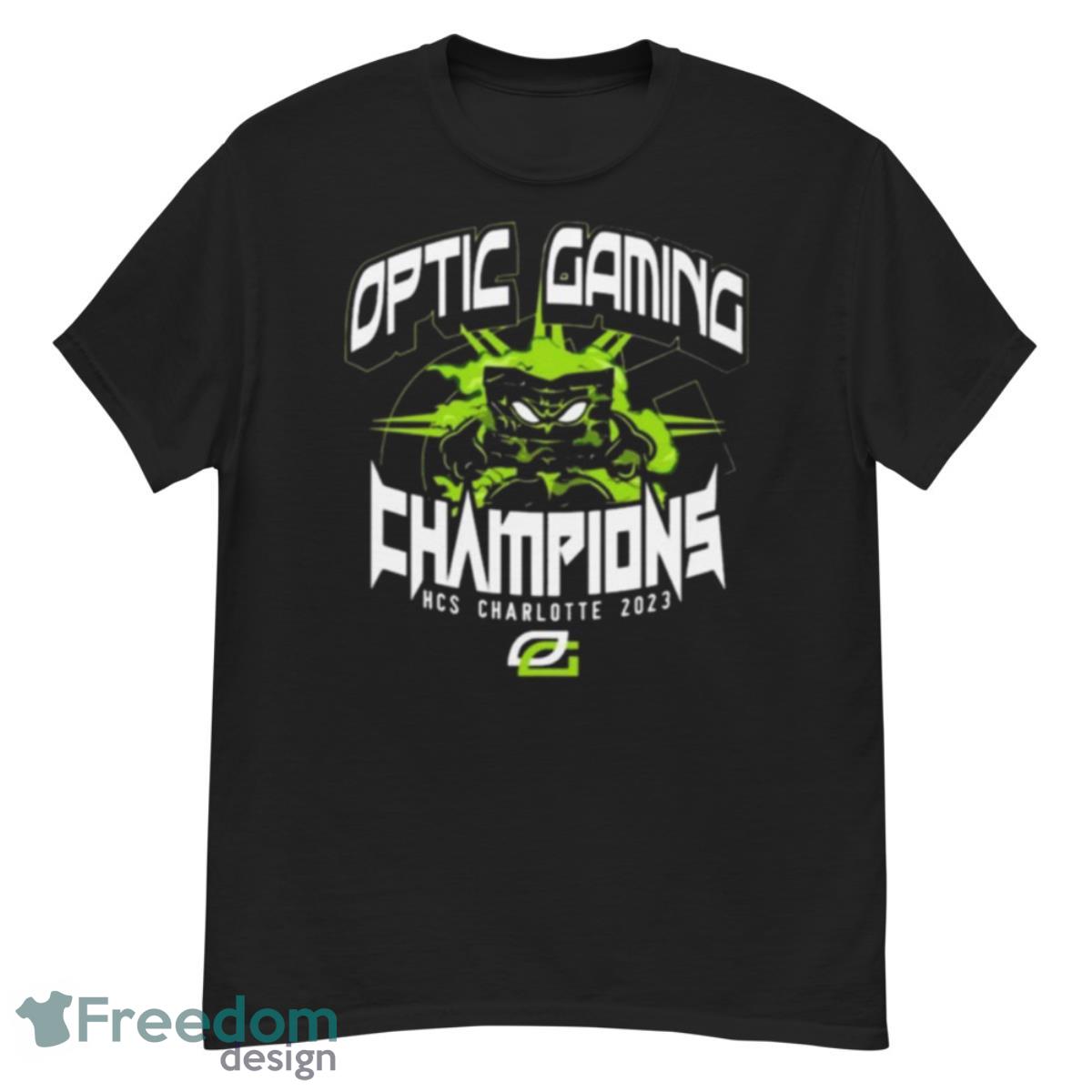 Optic Gaming Champions Hcs Charlotte 2023 Shirt - G500 Men’s Classic T-Shirt