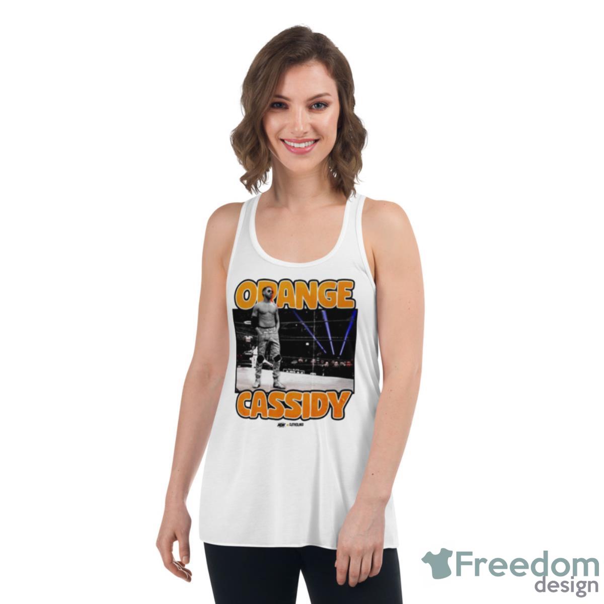 Orange Cassidy Legacy Shirt image Orange Cassidy Legacy Shirt