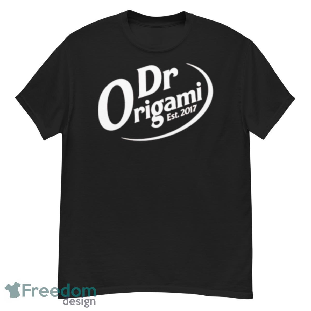 Origami Angel Dr. Origami Shirt - G500 Men’s Classic T-Shirt