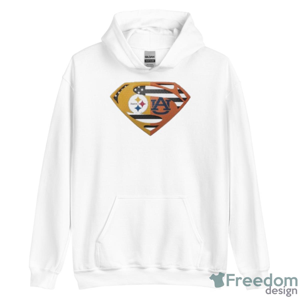 Superman Pittsburgh Steelers 2023 shirt, hoodie, longsleeve tee, sweater