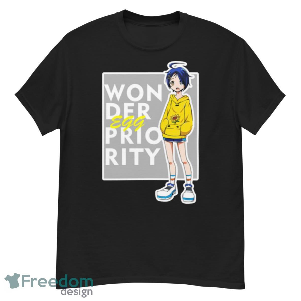 Otaku Best Edition Wonder Egg Priority Shirt - G500 Men’s Classic T-Shirt