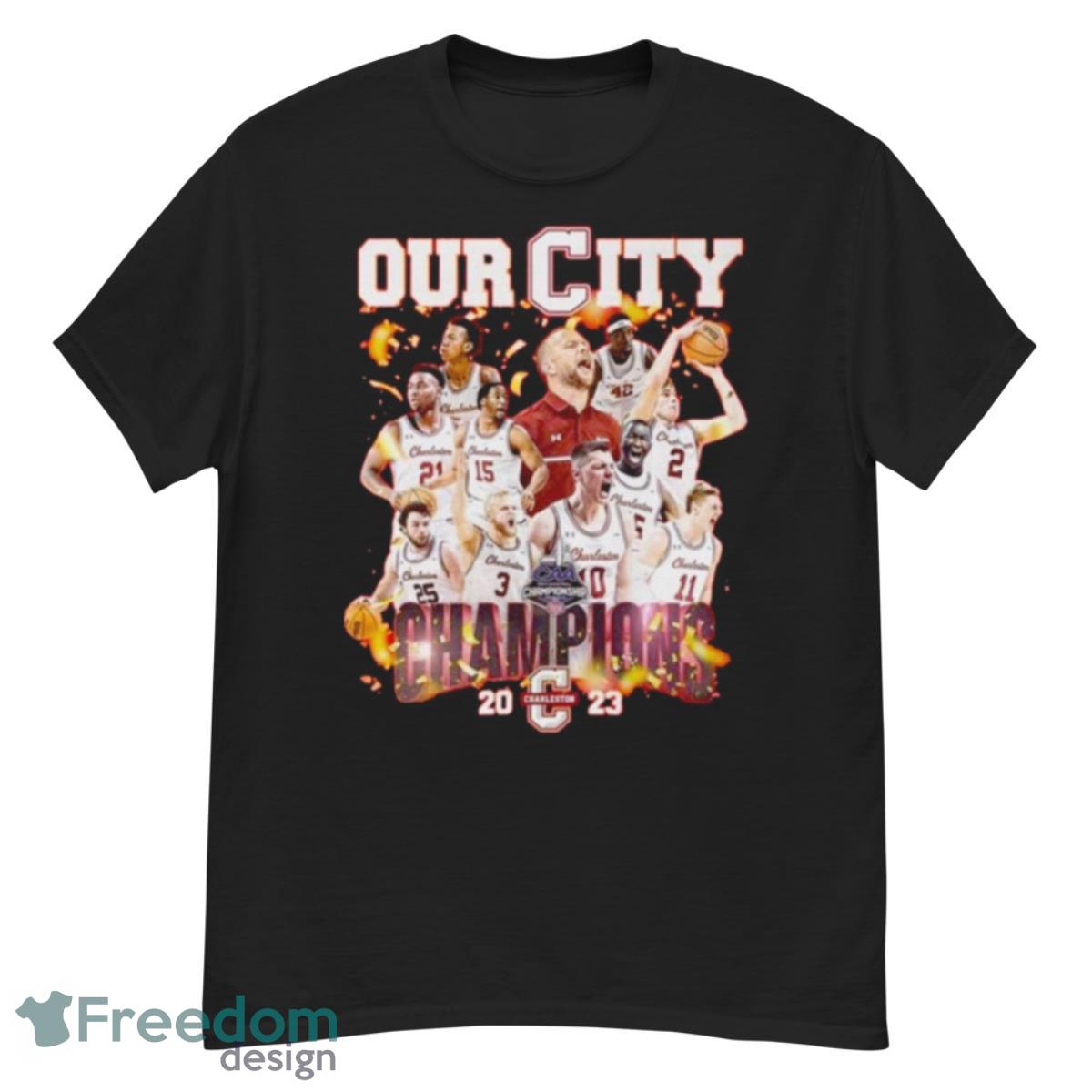 Our City Champions 2023 Charleston Shirt - G500 Men’s Classic T-Shirt