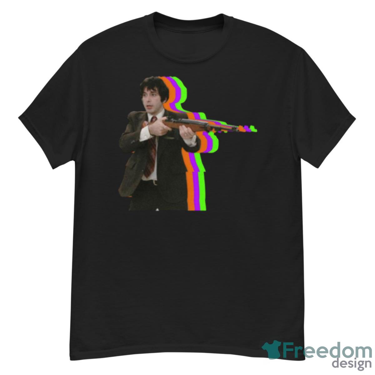 Pacino In Dog Day Afternoon Scarface Shirt - G500 Men’s Classic T-Shirt