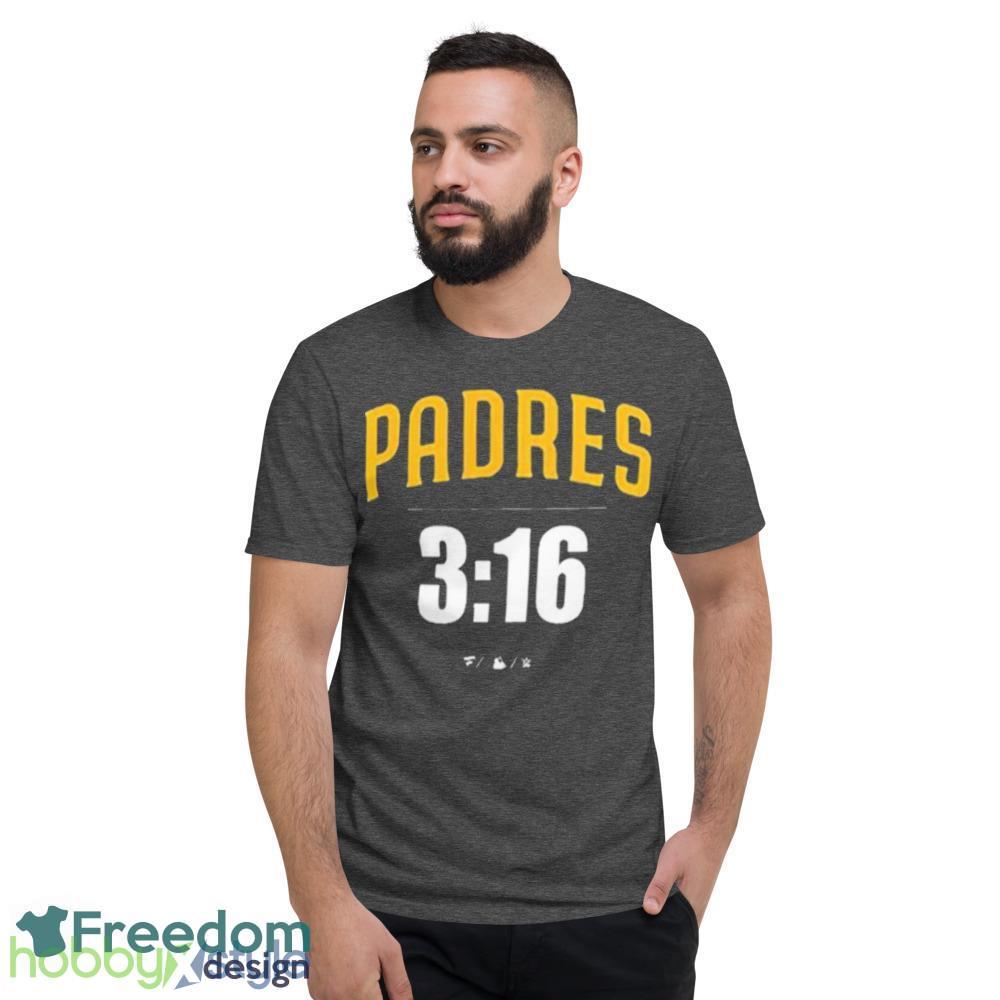 Padres yellow Fanatics Branded 3 16 Stone Cold Steve Austin San Diego shirt  - Freedomdesign