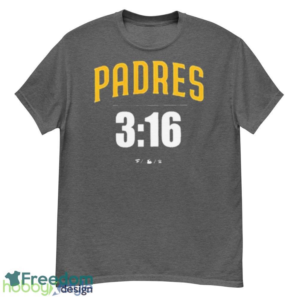 Women's San Diego Padres Fanatics Branded Black Lovely V-Neck T-Shirt