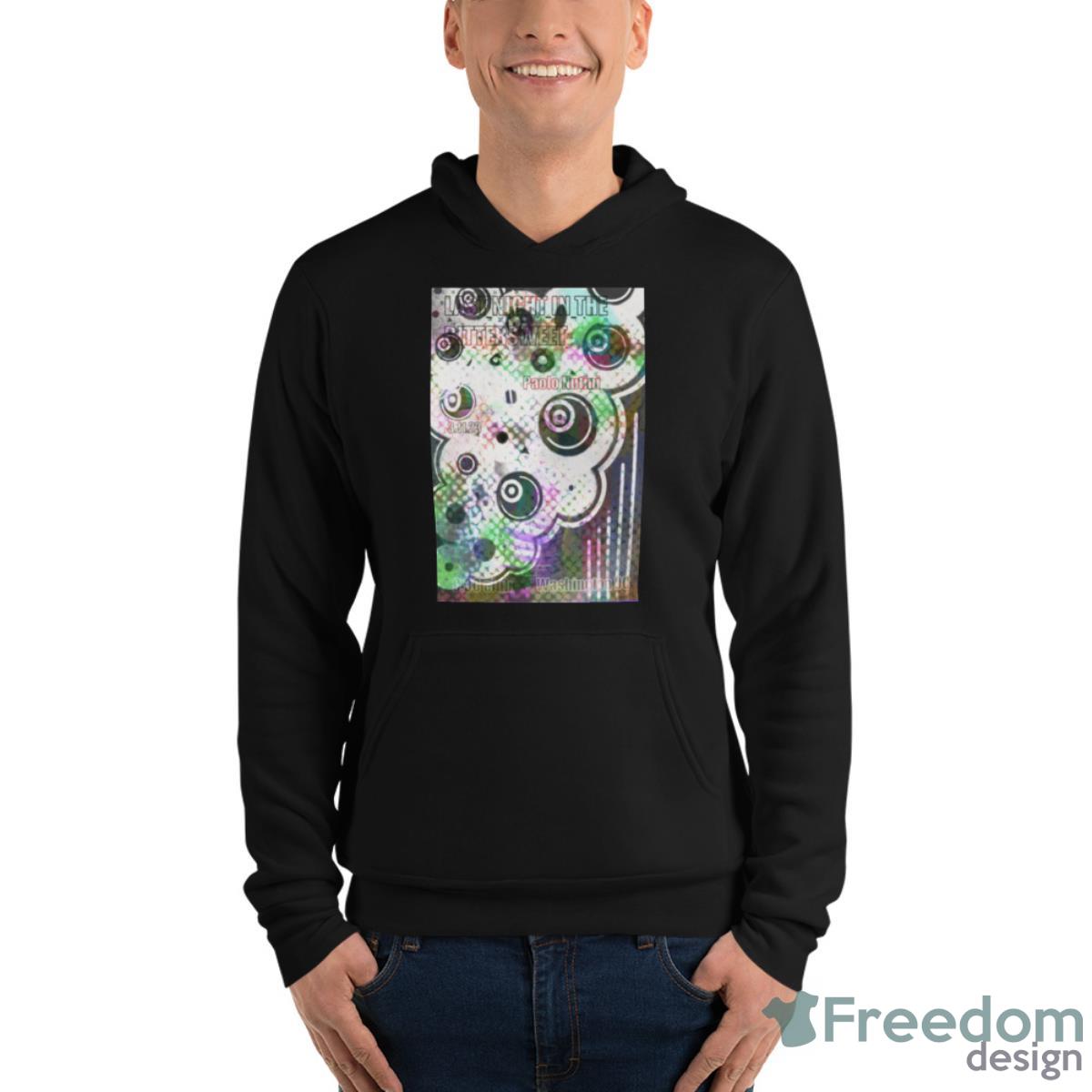 Paolo Nutini March 11, 2023 Washington DC Tour Poster Shirt - Unisex Fleece Pullover Hoodie Paolo Nutini March 11, 2023 Washington DC Tour Poster Shirt - Unisex Fleece Pullover Hoodie