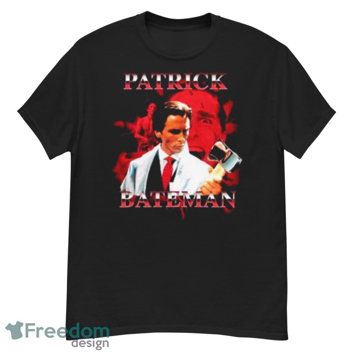 Patrick Bateman Shirt - G500 Men’s Classic T-Shirt