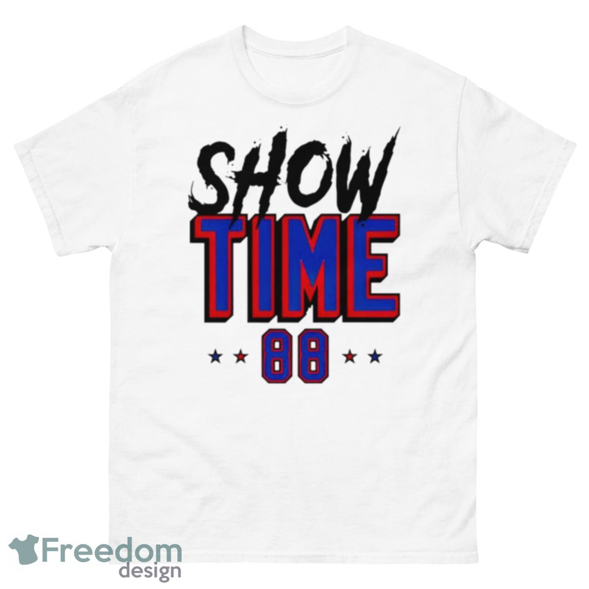 Patrick Kane Showtime 88 New York Rangers Shirt - 500 Men’s Classic Tee Gildan