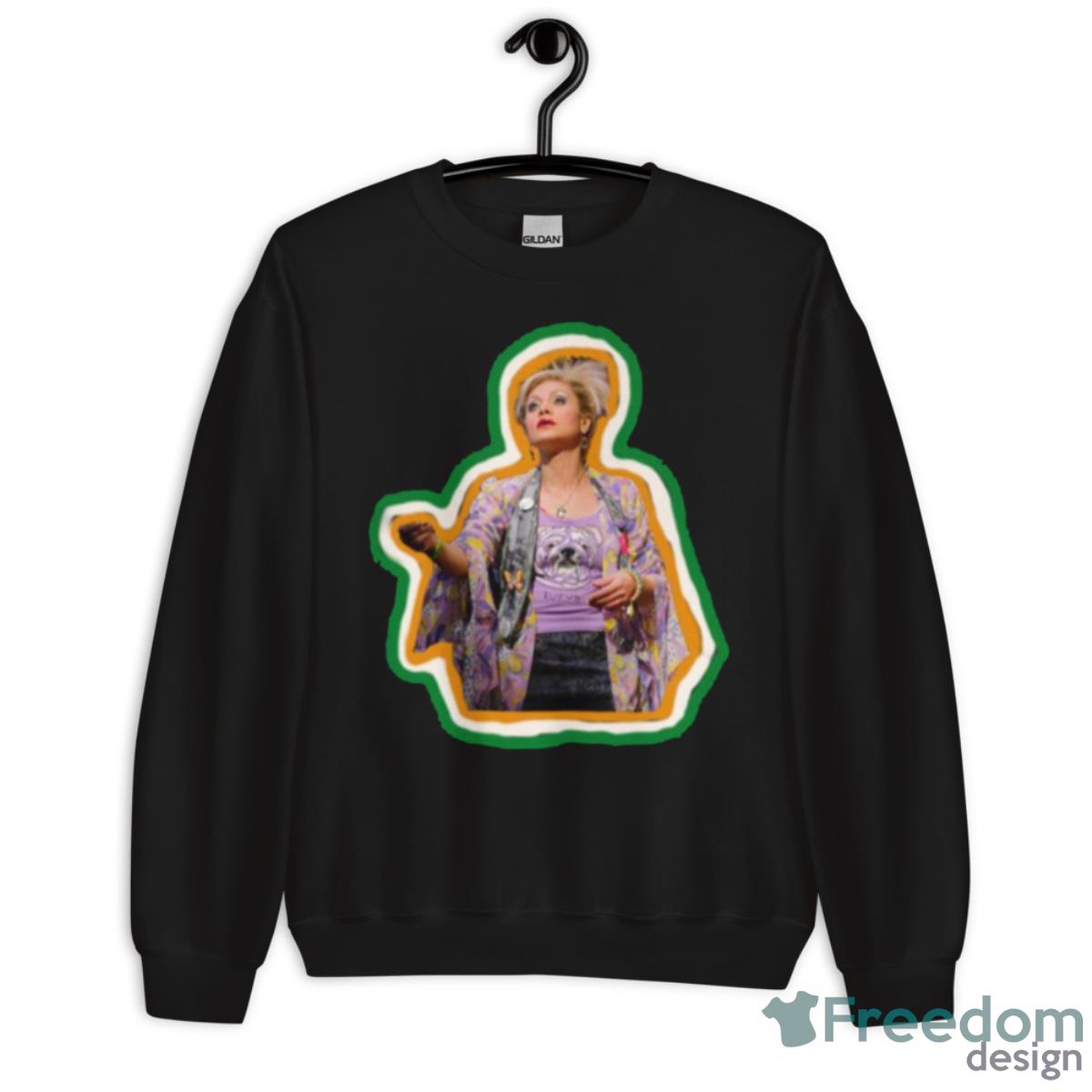 Paulette Ireland Legally Blonde Shirt image Paulette Ireland Legally Blonde Shirt - Unisex Crewneck Sweatshirt