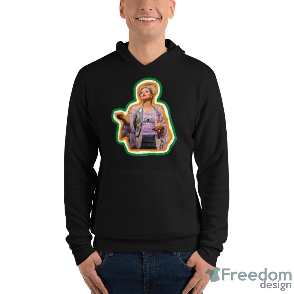 Paulette Ireland Legally Blonde Shirt - Unisex Fleece Pullover Hoodie Paulette Ireland Legally Blonde Shirt - Unisex Fleece Pullover Hoodie