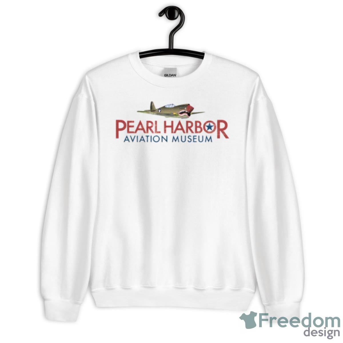 Pearl Harbor Aviation Museum Logo Shirt