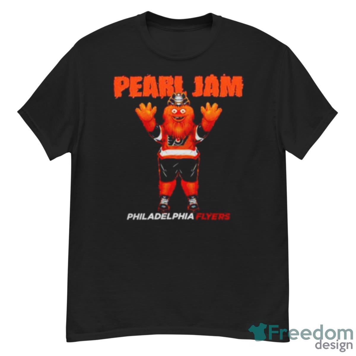 Pearl Jam Philadelphia Flyers Shirt - G500 Men’s Classic T-Shirt